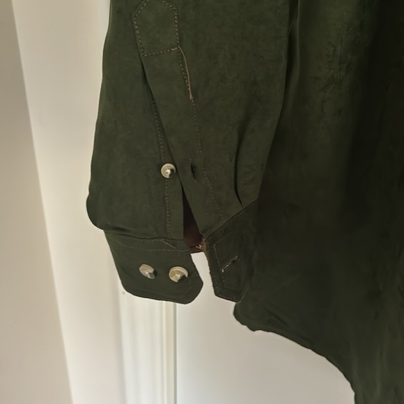 NWT Woodland Trail Shirt - Picture 4 of 5